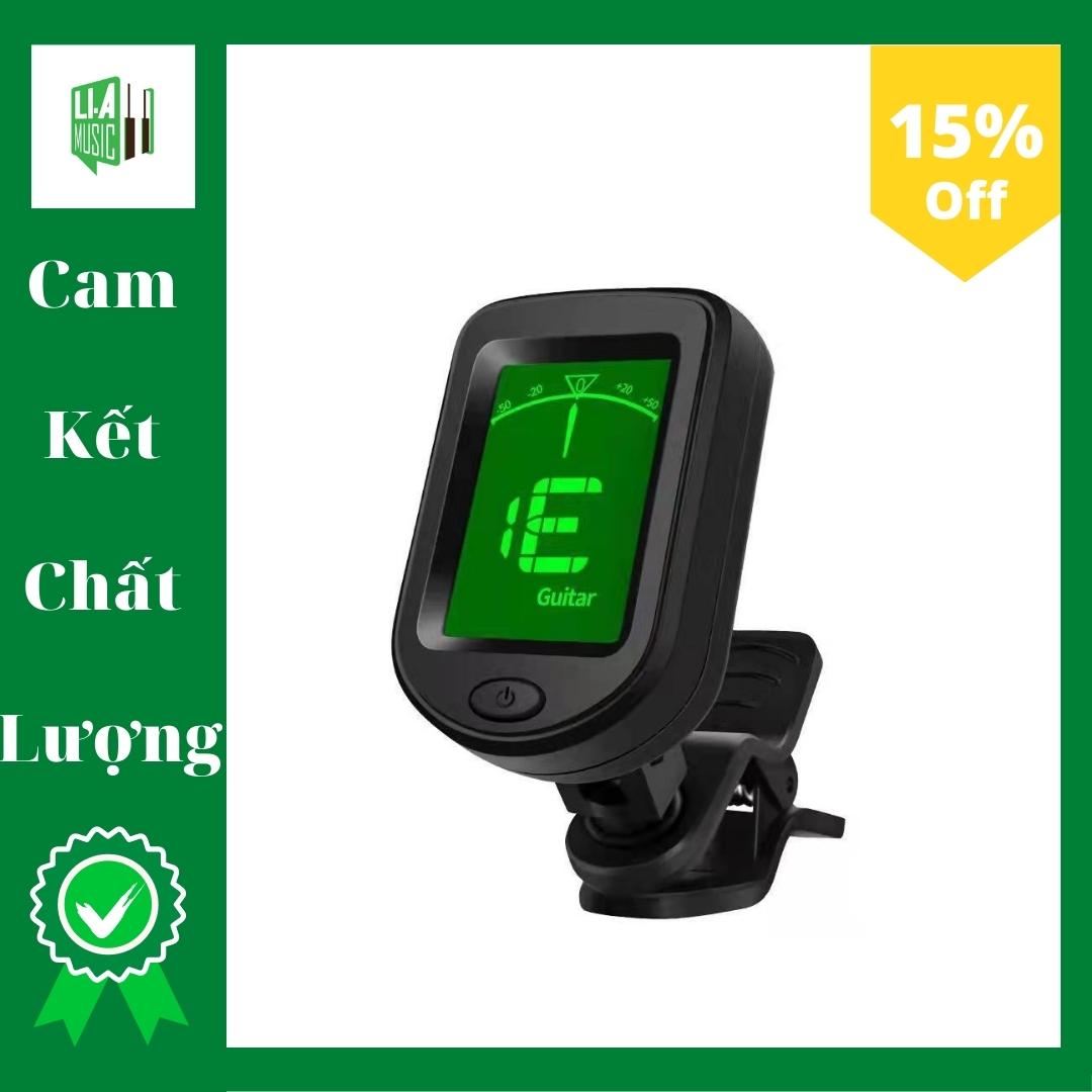 Tuner đàn guitar, máy lên dây