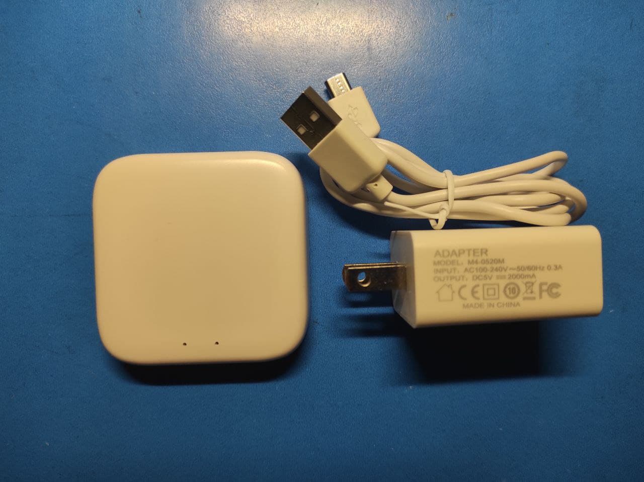 Bộ trung tâm điều khiển Zigbee 3.0 (Hub Zigbee 3.0)