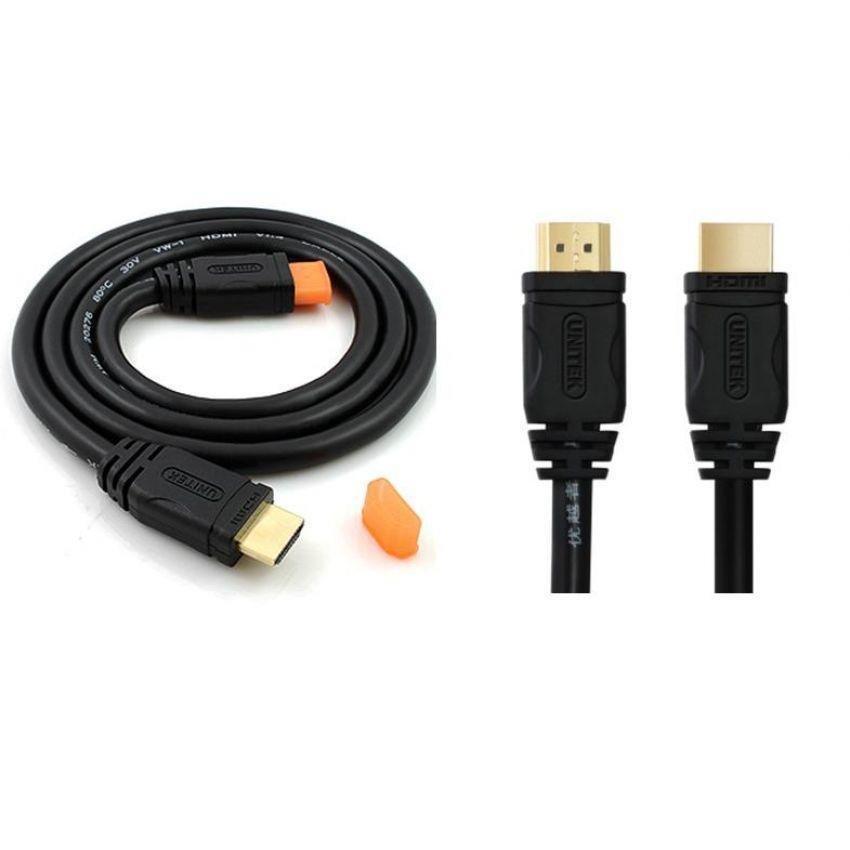 Cáp HDMI Unitek dài 15m