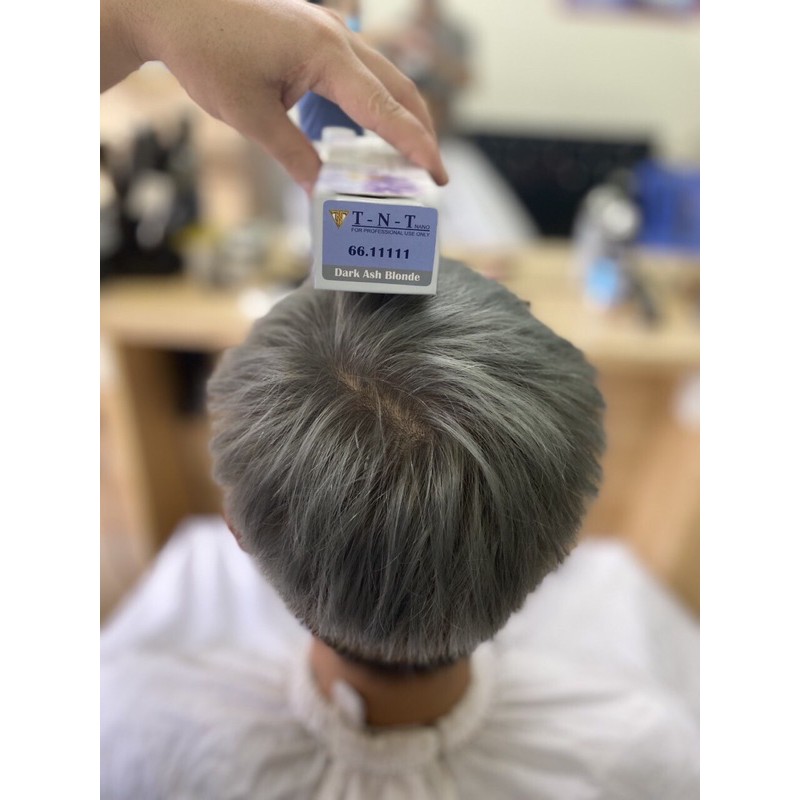 [Rẻ Vô Địch] Mầu nhuộm TNT Plus- màu thời trang