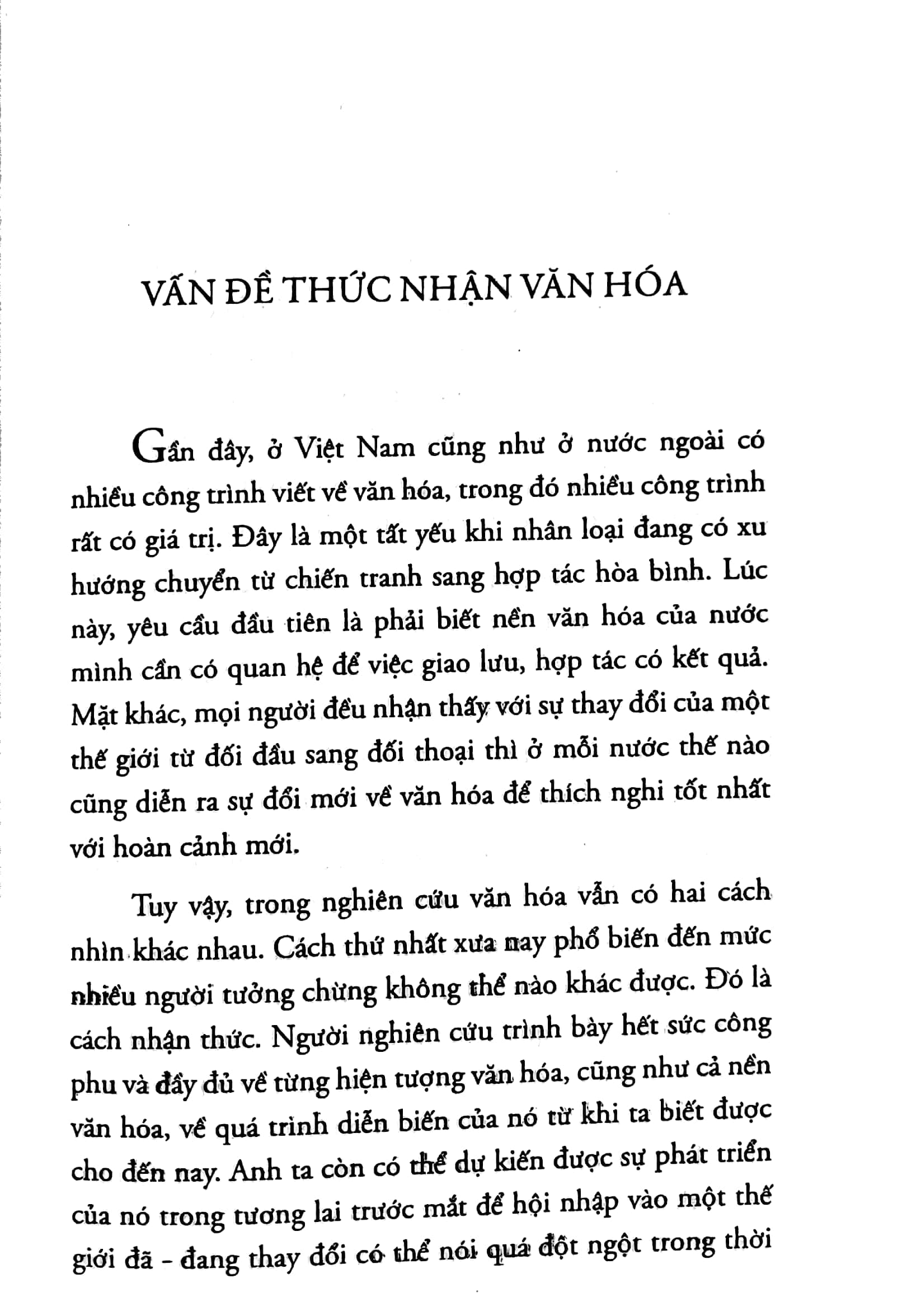 Fahasa - Một Thức Nhận Về Văn Hóa Việt Nam
