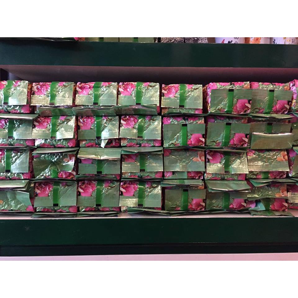 Trà Ô Long Cầu Đất (250g)