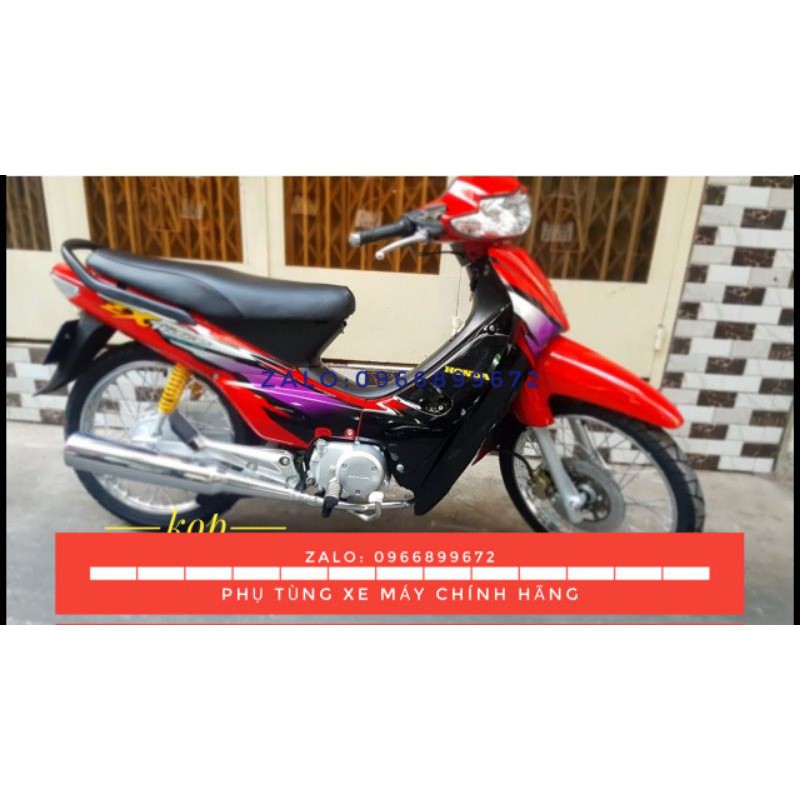 Dây & sâu công tơ mét xe Future 1 / wave zx ( -7%)