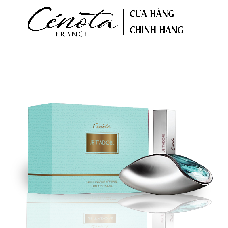 Nước Hoa Cénota JET’ADORE 30ml