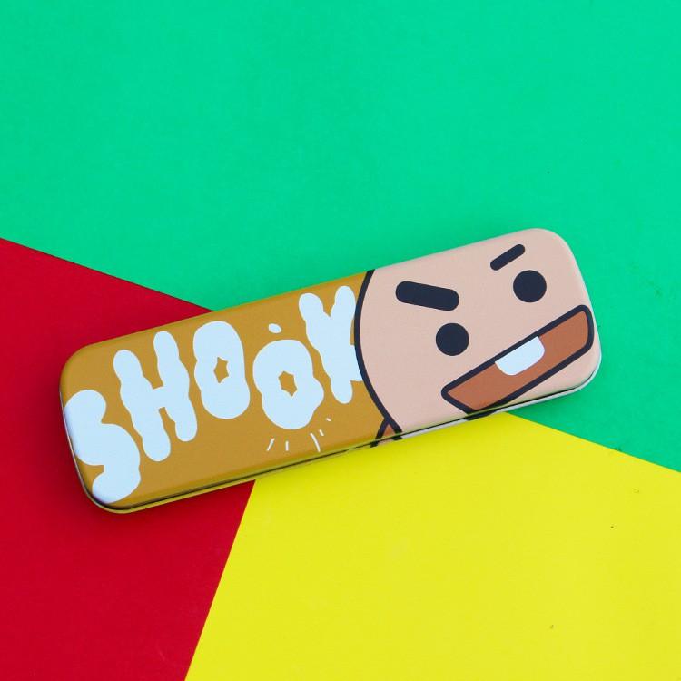 Hộp bút viết BTS BT21