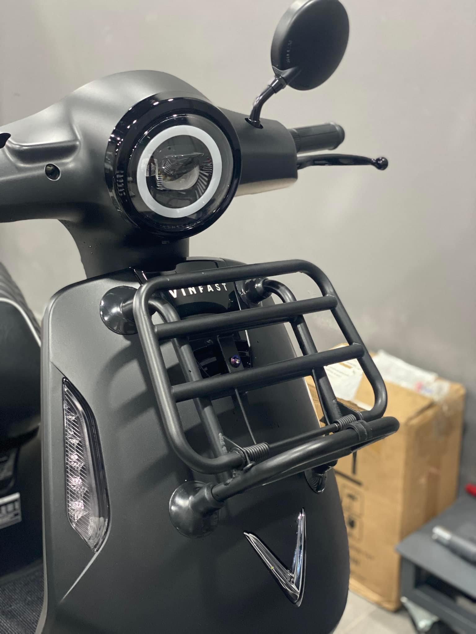 Baga Trước Baga Sau Cho Xe Vinfast Evo200