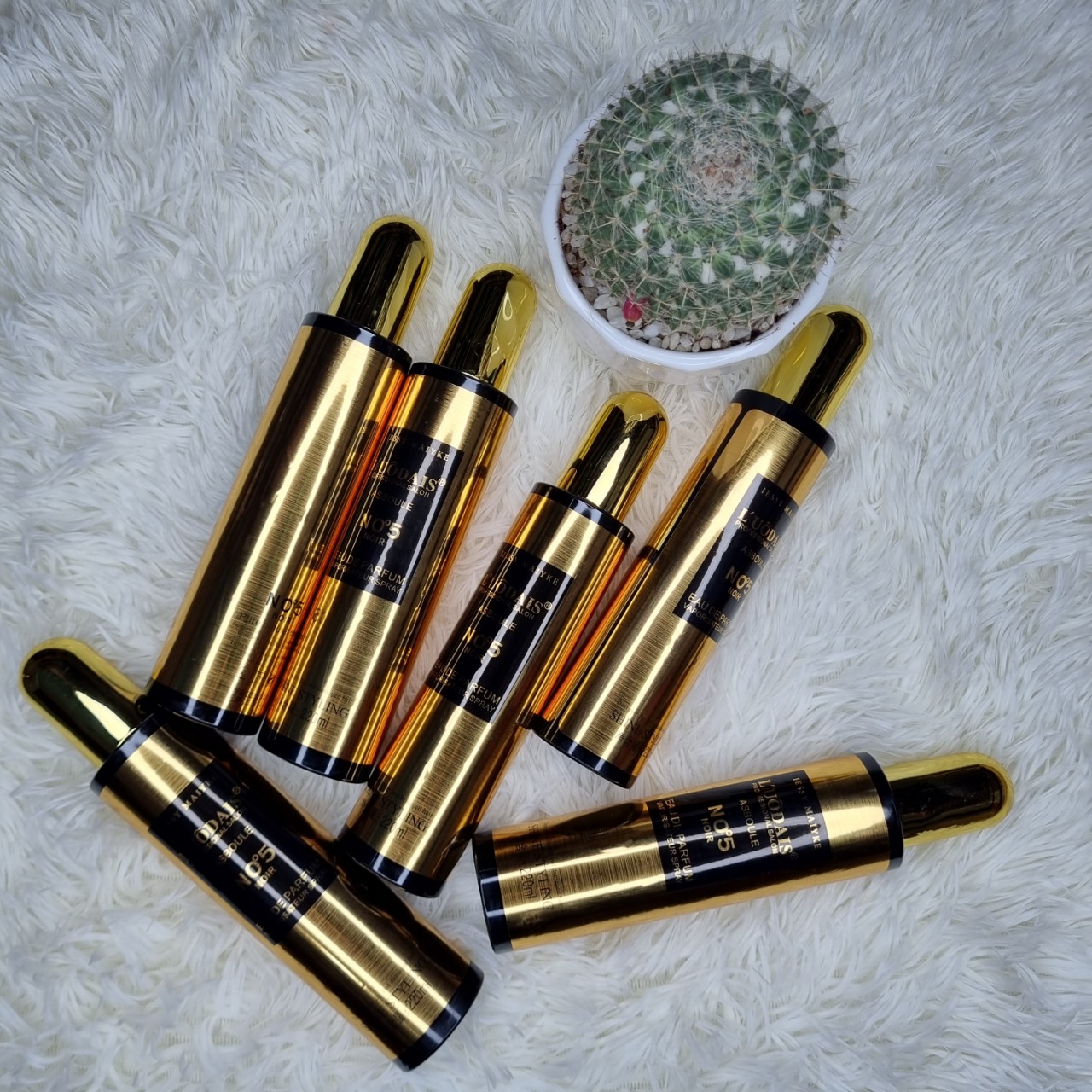 XỊT DƯỠNG TÓC NO5
