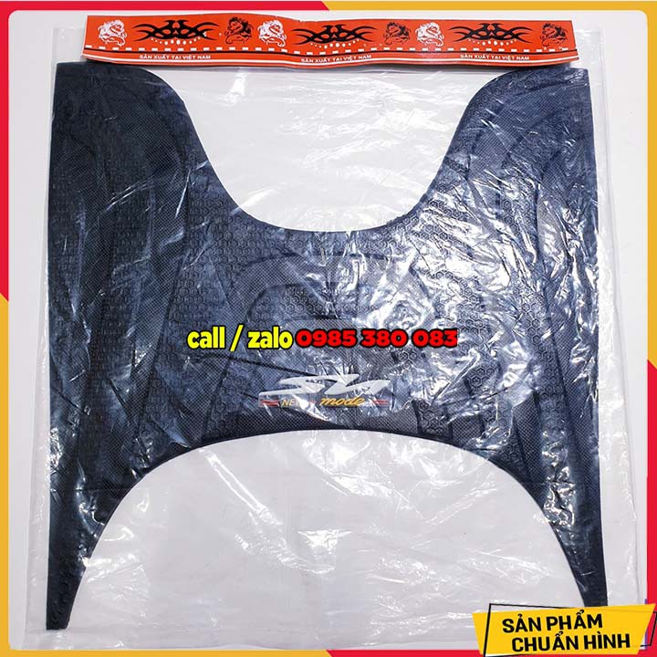 Thảm để chân - thảm lót sàn SH mode 2020 (40k)
