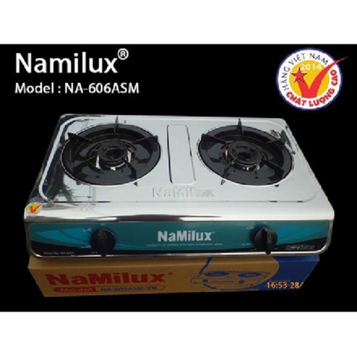 Bếp ga Namilux NA 606 A S M