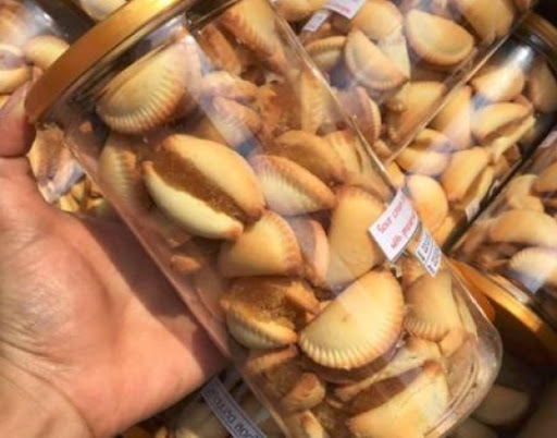 Bánh sò nhân khóm 350g