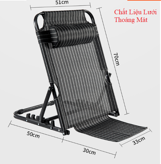 Ghế bệt tựa lưng thư giãn AC1244