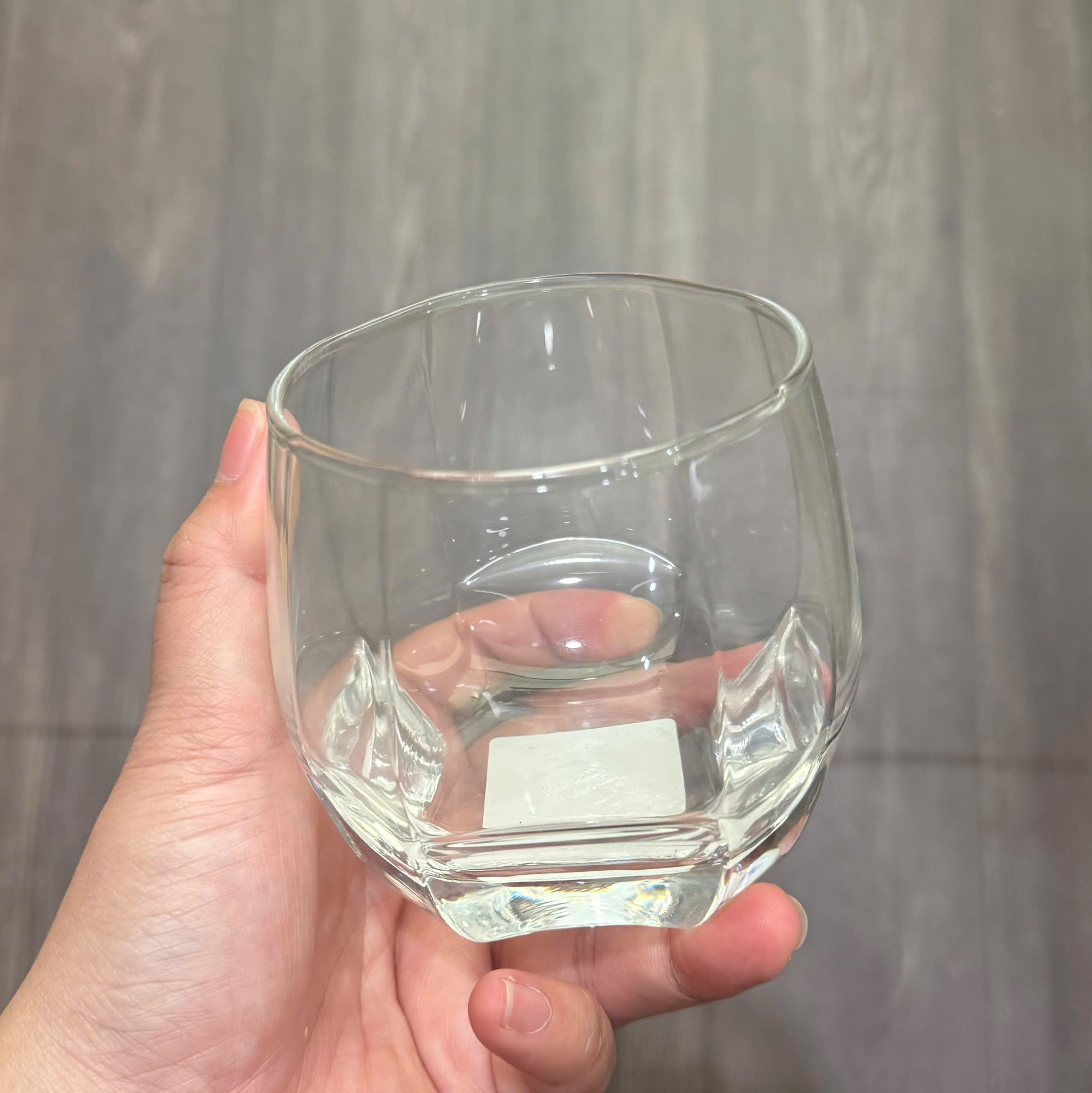 Ocean Jubilee Rock Glass Cup 340ml