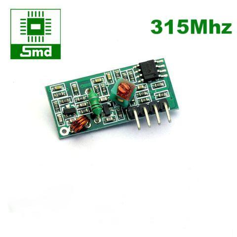 Module thu RF 315 V1 (data)