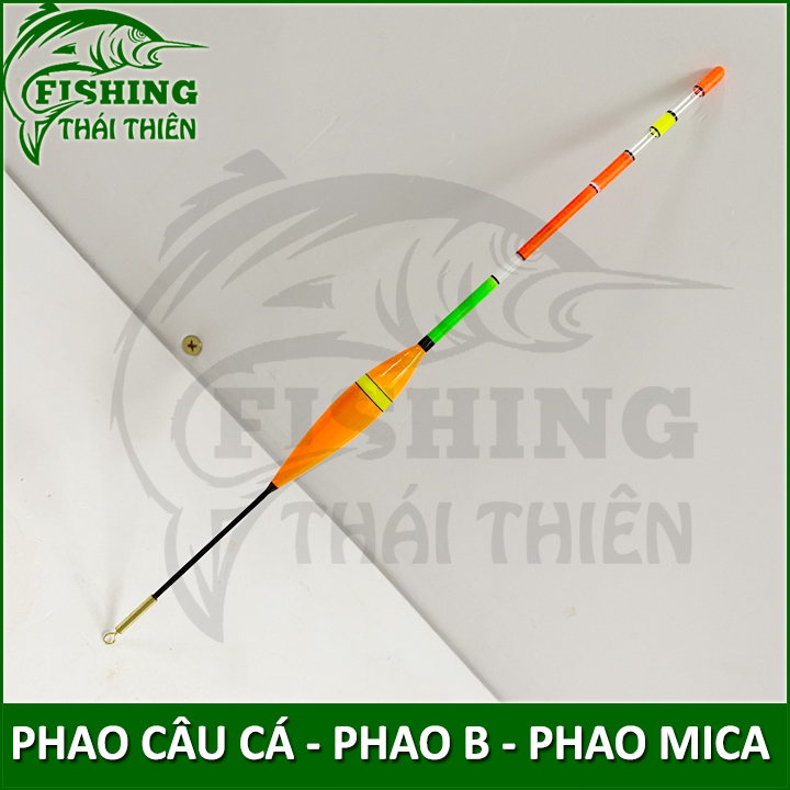 [HCM]Phao câu cá Phao B có đèn