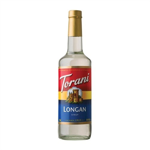 Syrup Torani Longan (Nhãn) 750ml