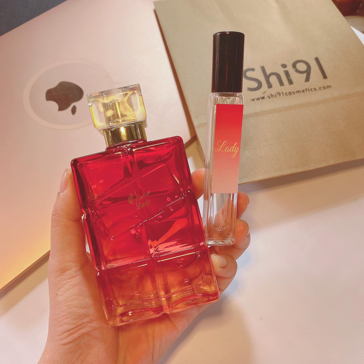 Nước hoa Charme_Lady 100ml