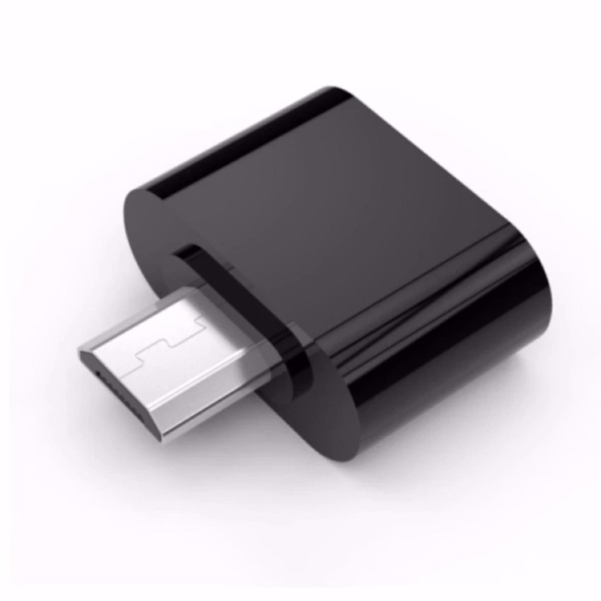 [HCM]Đầu chuyển đổi Micro USB sang USB OTG - jack chuyển micro usb sang usb OTG