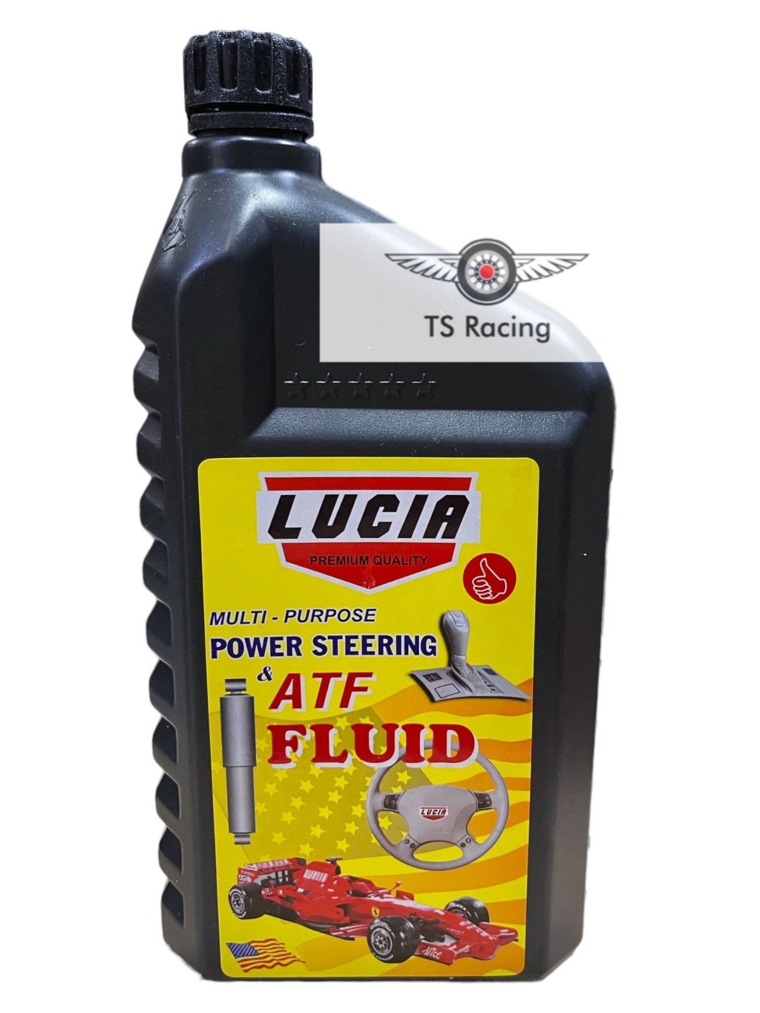 Dầu trợ lực tay lái nhớt hộp số lucia atf fluid - xe số tự động