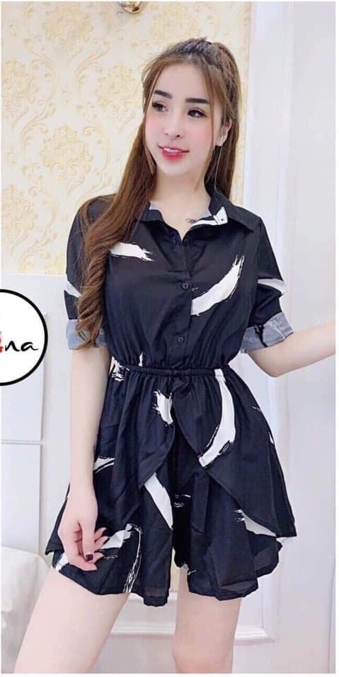 Bộ jum voan cá tính