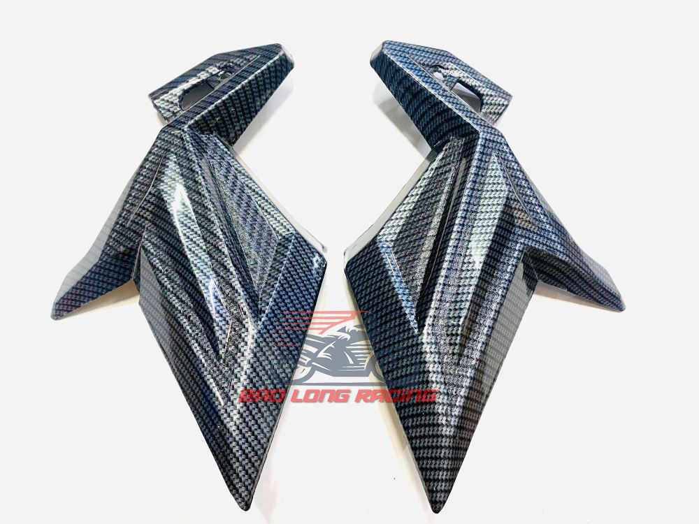 Ốp Sườn Carbon gắn AIRBLADE 2016,2017,2018,2019