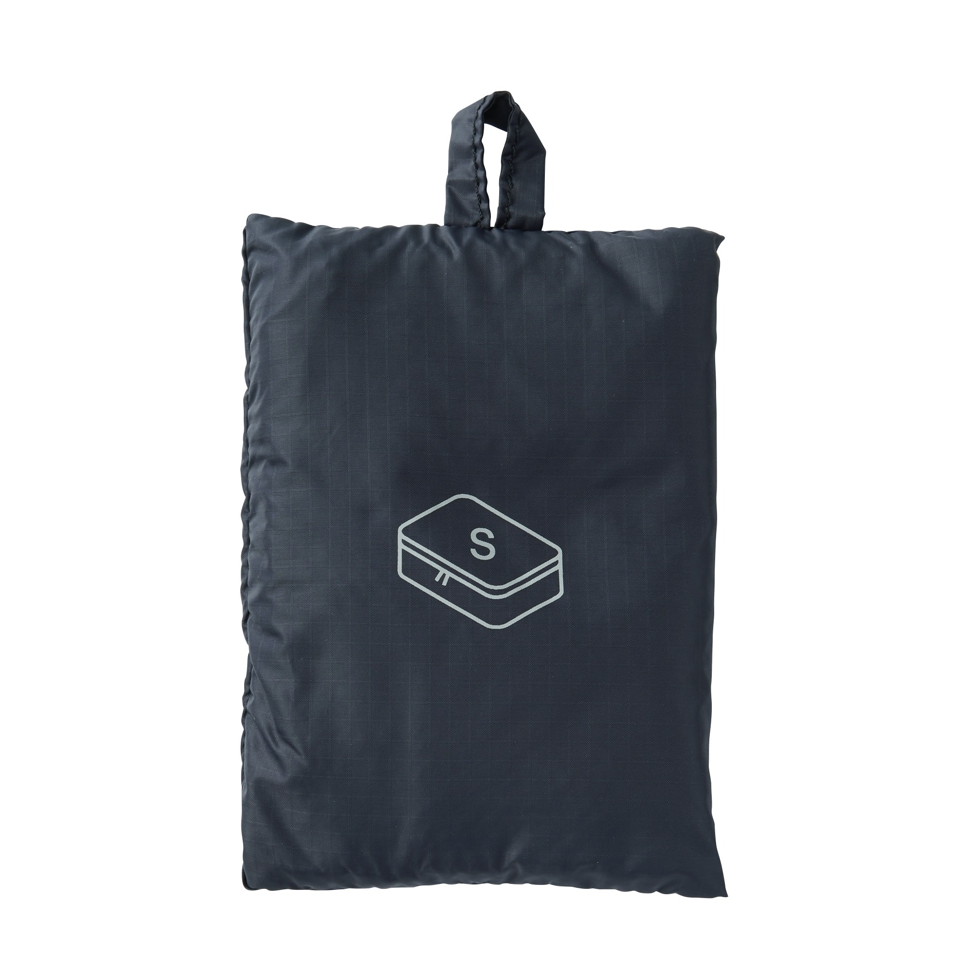 MUJI Túi nylon tái chế du lịch