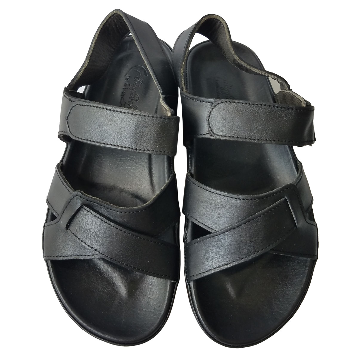 Giày Sandal Nam Da Bò Cao Cấp BIGBEN SD192