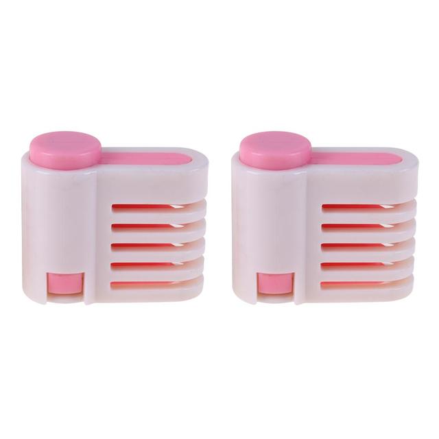 Set 2 Dụng Cụ Cắt Bánh Kem 5 Tầng Tiện Lợi