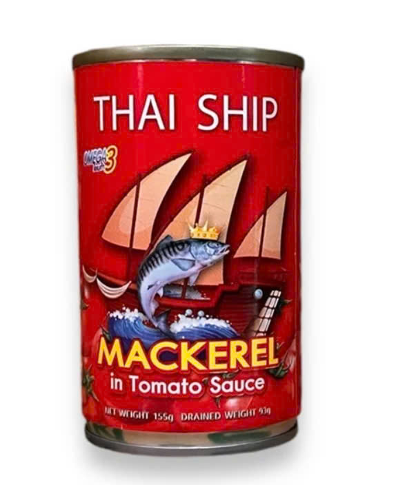 Lốc 10 cá nục sốt cà Thái ship - Thái Lan Datexa