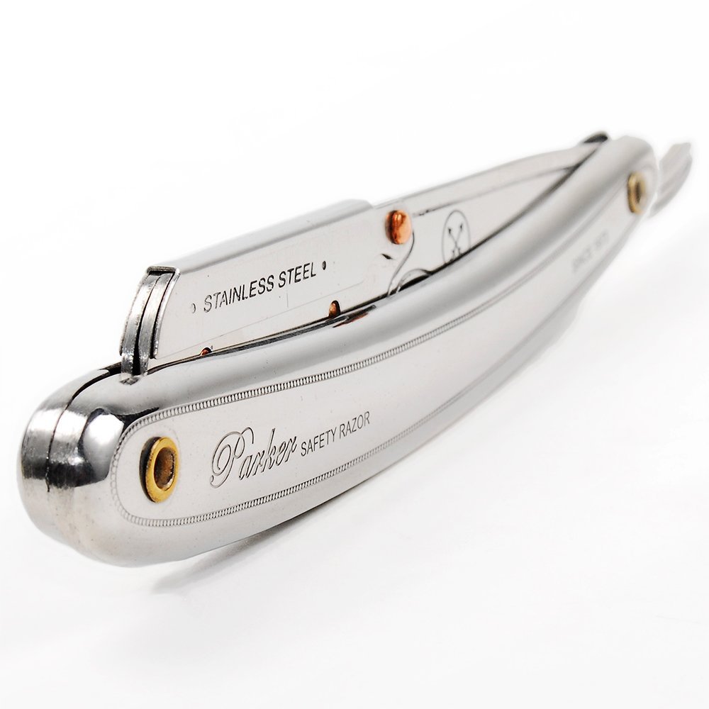 Dao Cạo Thẳng Parker Shaving Barber Razor