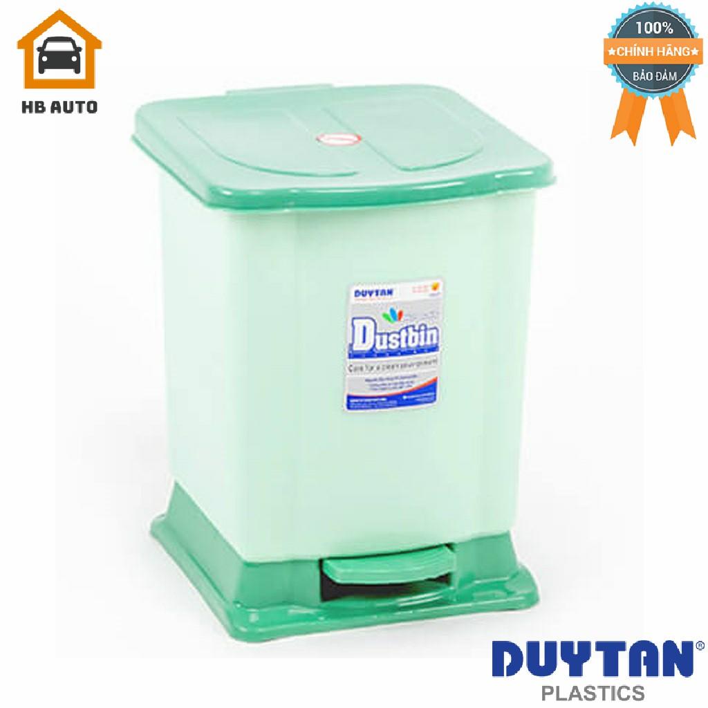 [FreeshipMAX] Thùng Rác đạp nhỏ Duy Tân (25 x 23.5 x 29.5 cm) No.741.