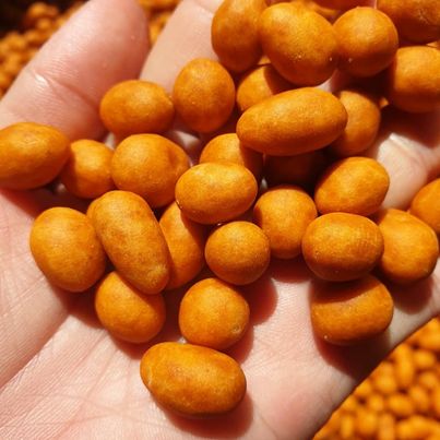 Đậu Da Cá Phô Mai -  100G