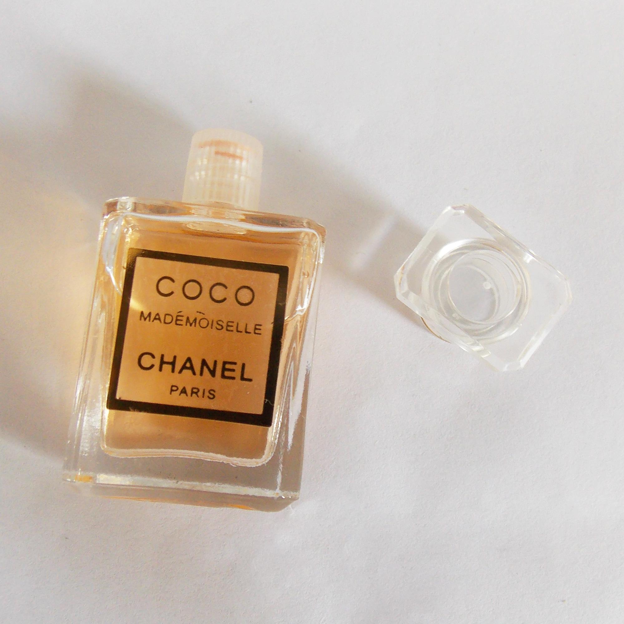 [HCM]Nước Hoa Nữ mini Coco Mademoiselle 5ml