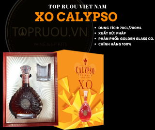 XO CALYPSO 700ML thumbnail