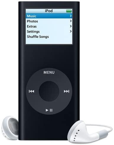 Máy nghe nhạc MP3 MP4 iPod Nano Gen 2