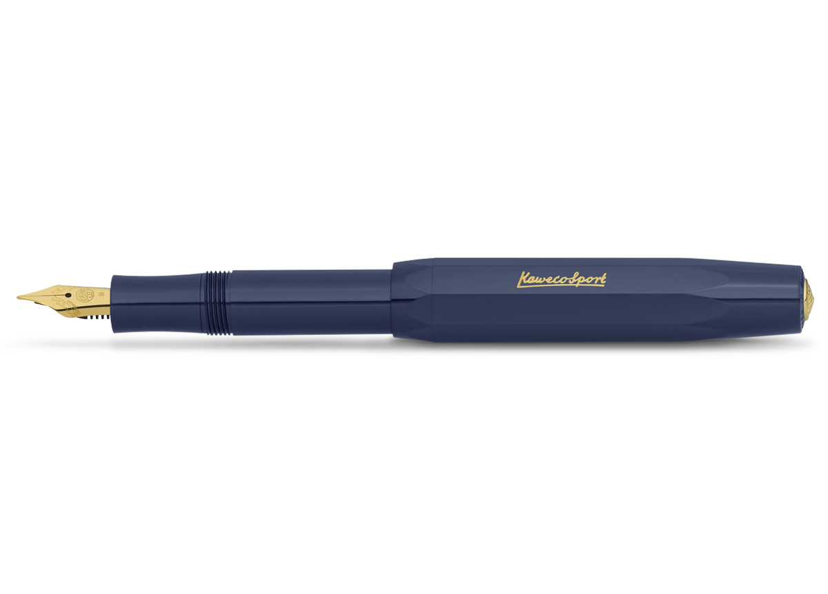 Kaweco Classic Sport Navy FP (Bút máy)