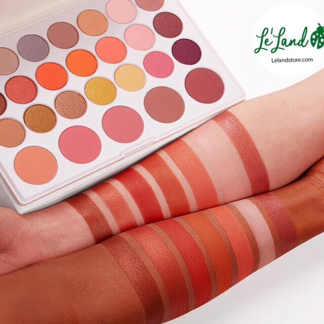 BẢNG PHẤN MẮT VÀ MÁ BH COSMETICS NOUVEAU NEUTRALS 26