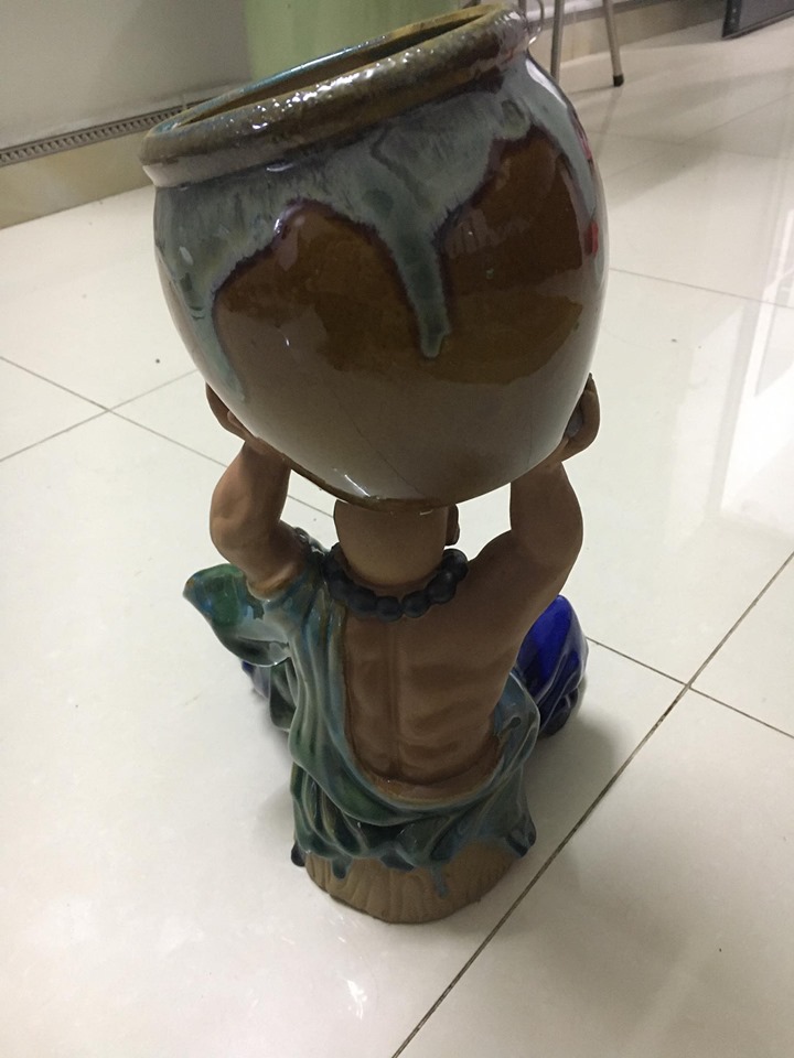 Chậu tượng