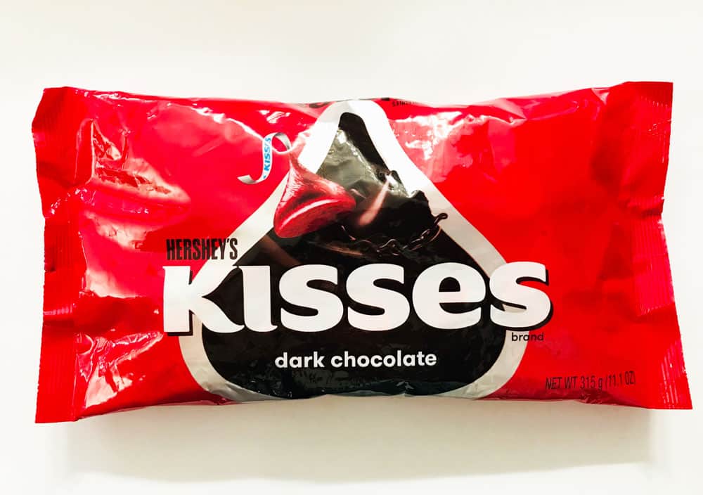 Date 26  Socola Hershey's Kisses/ M&M của Mỹ nhiều loại