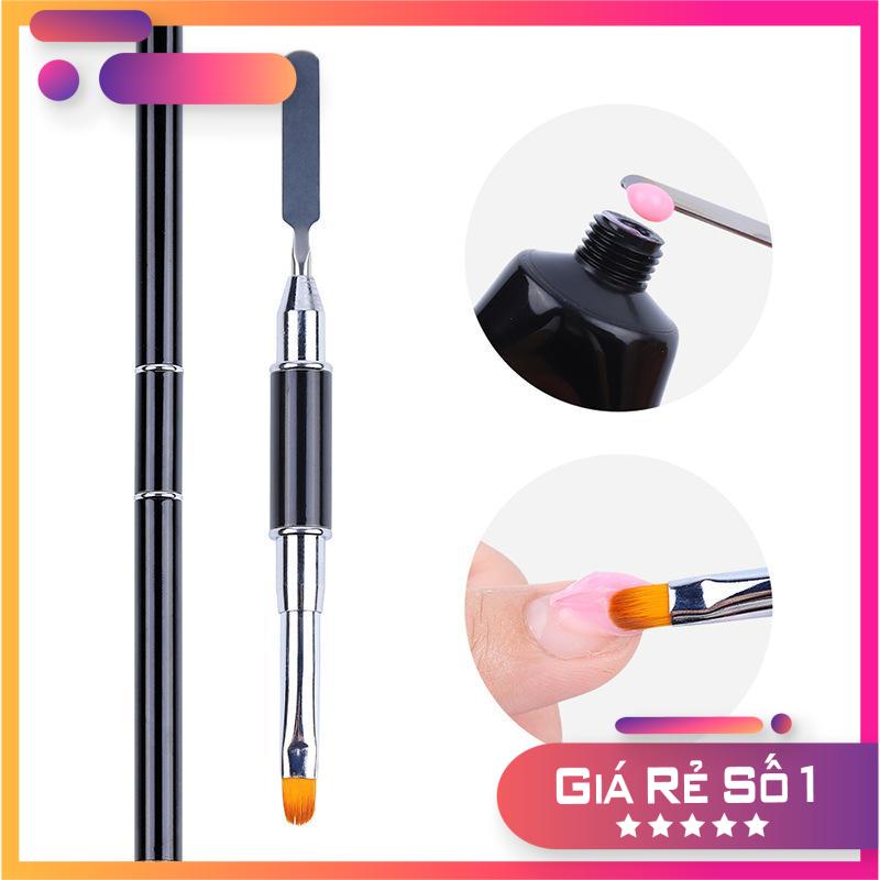 Cọ đắp gel - cọ tán gel gum úp móng