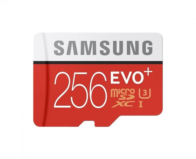 [HCM]Thẻ nhớ Samsung Micro SDXC EVO Plus 256GB (Model 2020)