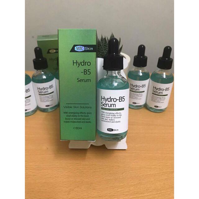 Tinh Chất Cấp Ẩm Phục Hồi Da MTC Skin Hydro-B5 Serum