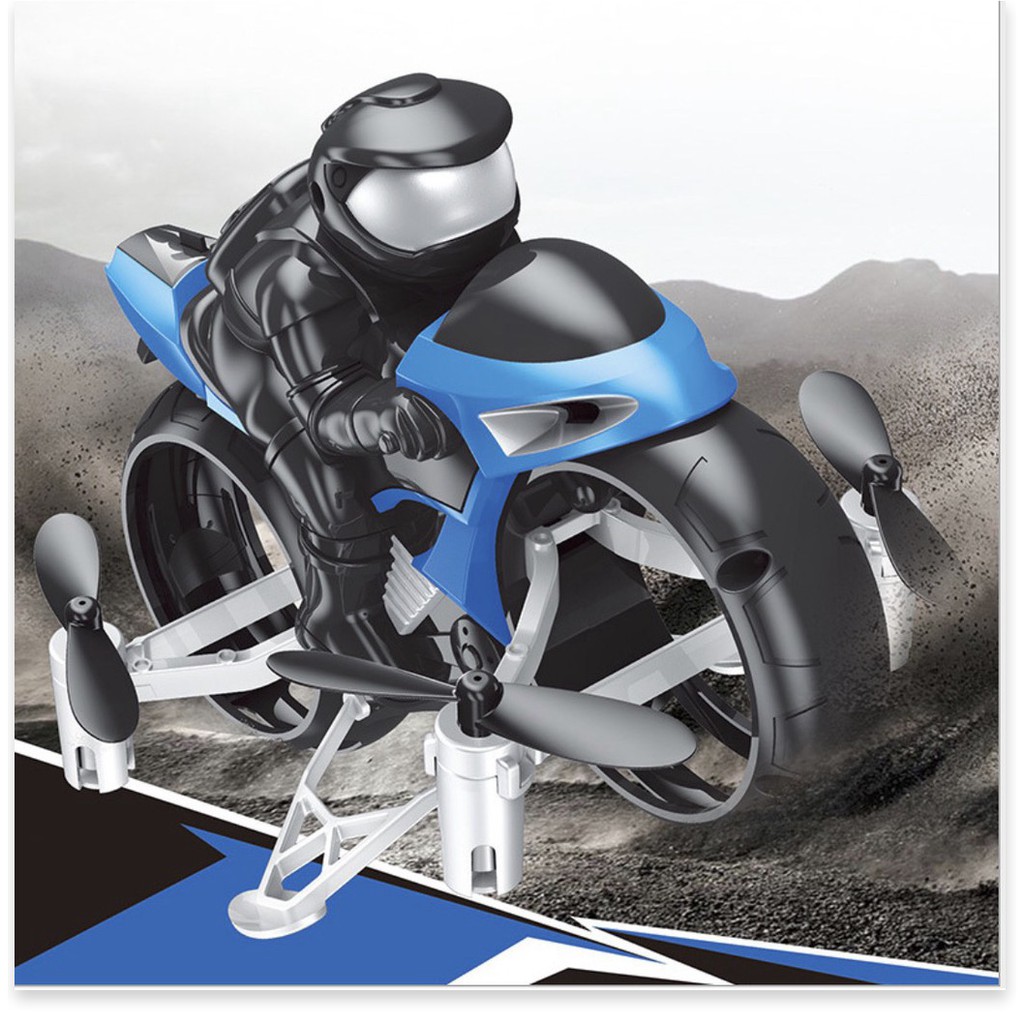It smart - xe bay điều khiển flymotor