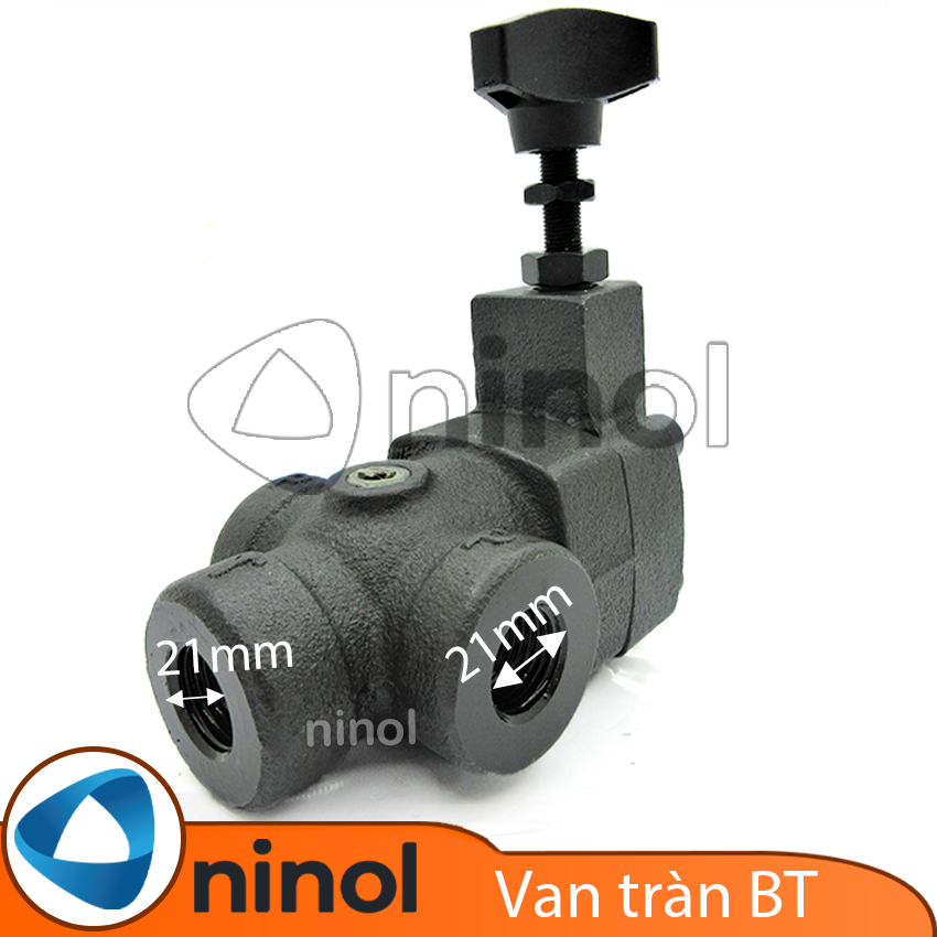 Van tràn thủy lực Wanerf BT 04