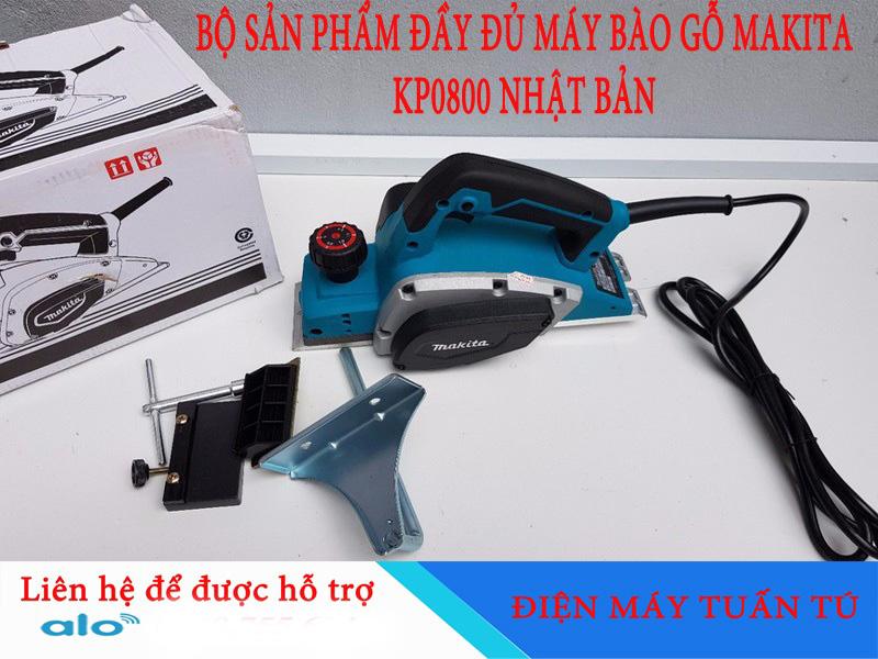 MÁY BÀO MAKITA KP0800