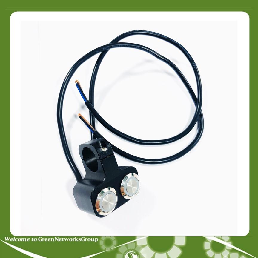 [HCM]Công tắc led 2 nút Greennetworks
