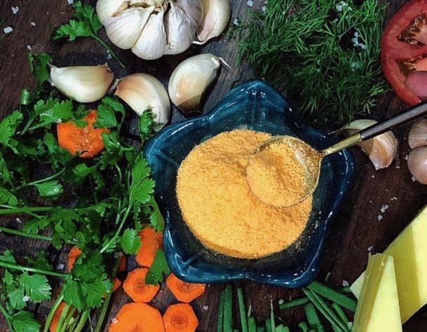 Bột phô mai Hàn quốc 250g
