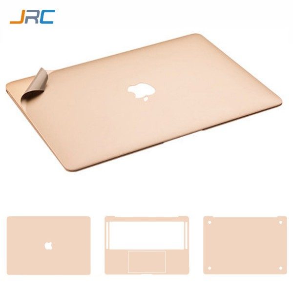 Dán toàn thân JRC 4 in 1 cho Macbook màu Gold