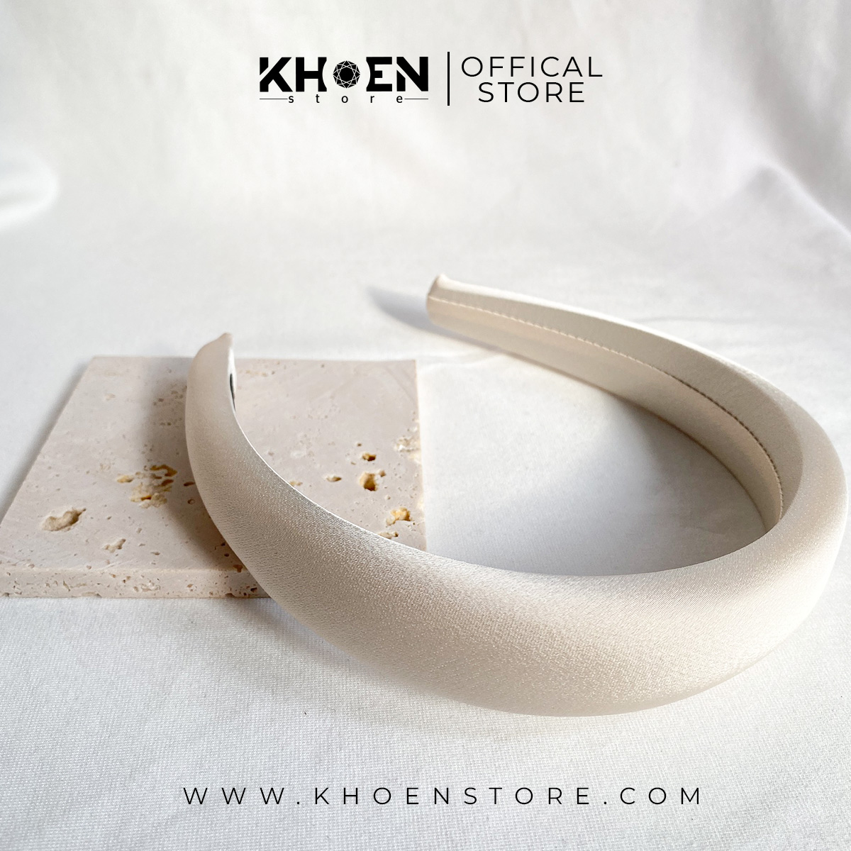 Cài tóc - Băng đô Phi bóng - Khoen Store