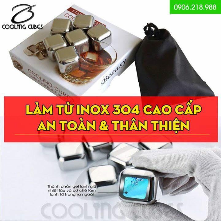 Đá lạnh không tan vĩnh cửu cao cấp mẫu mới nhất