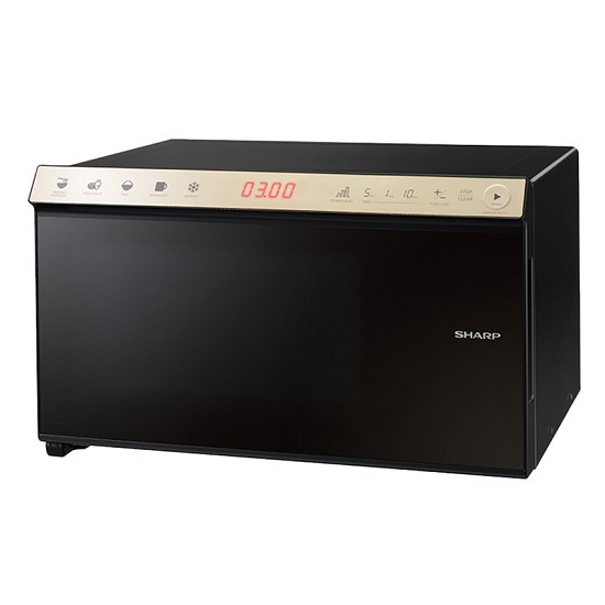 Lò Vi Sóng Điện Tử Sharp R-29D2(R)VN (22L) (Giá áp dụng giao tại HN, HCM& các tỉnh liên hệ shop)